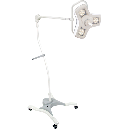 Aim-HI 700 LED Floor Examination Light - Glamox