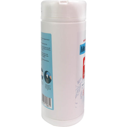 70% Alcohol Wipes - 150 Wipes - Medisanitize