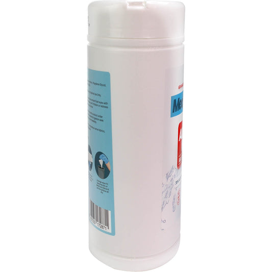 70% Alcohol Wipes - 150 Wipes - Medisanitize