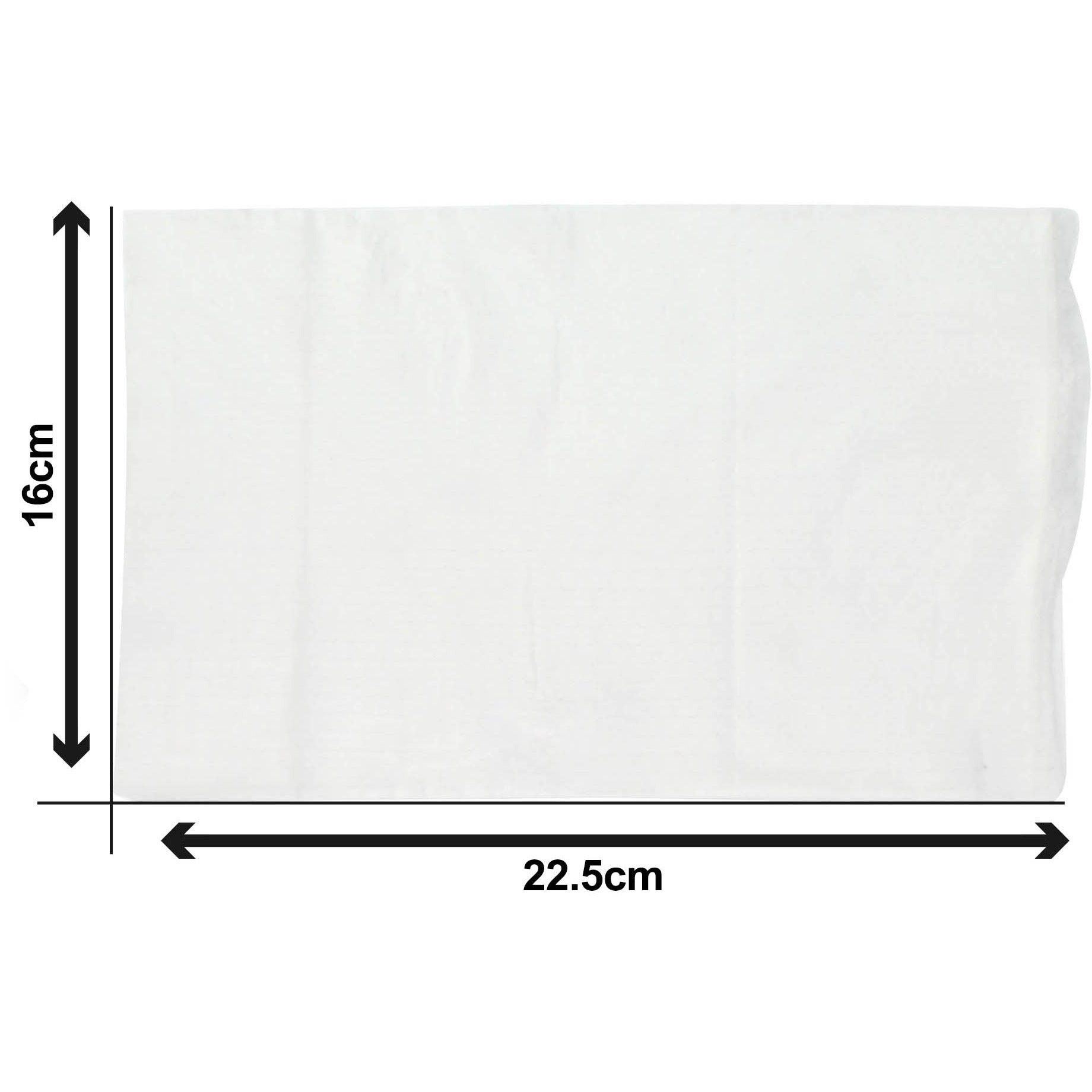 Hygiene Bucket & Alcohol Wipes 75% - 400 Wipes (EN1500) - Discontinued