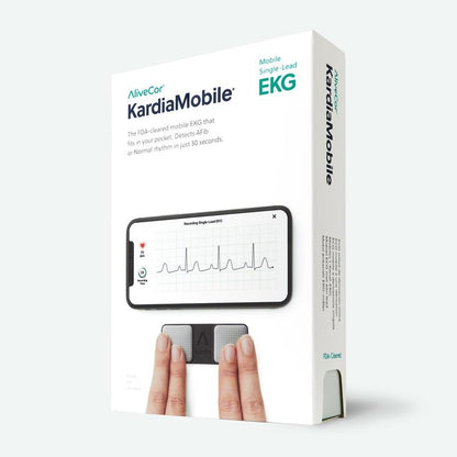 AliveCor KardiaMobile ECG 1 Lead - AliveCor