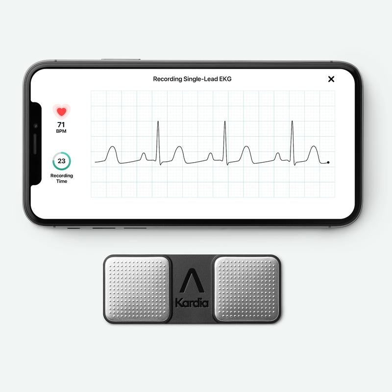 AliveCor KardiaMobile ECG 1 Lead - AliveCor