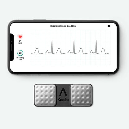 AliveCor KardiaMobile ECG 1 Lead - AliveCor