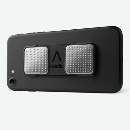 AliveCor KardiaMobile ECG 1 Lead Phone Clip - AliveCor
