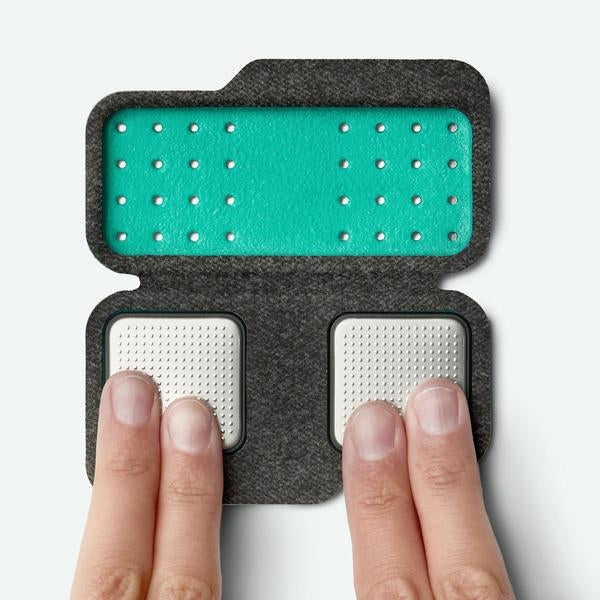 AliveCor KardiaMobile ECG 1 Lead Carry Pod - AliveCor