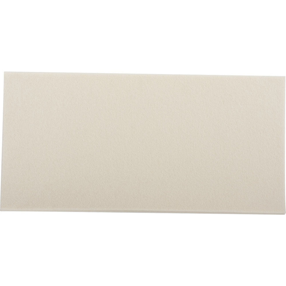 Hapla Semi-Compressed Wool Felt 10mm x 4 Sheets – Medisave UK