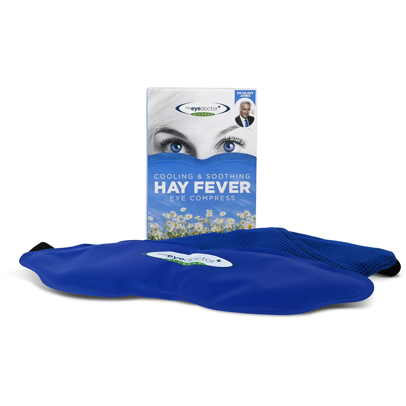 The Eye Doctor Allergy Cold Eye Compress Medisave UK