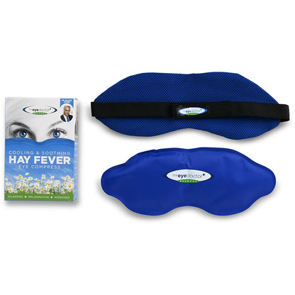 The Eye Doctor Allergy Cold Eye Compress - The Body Doctor