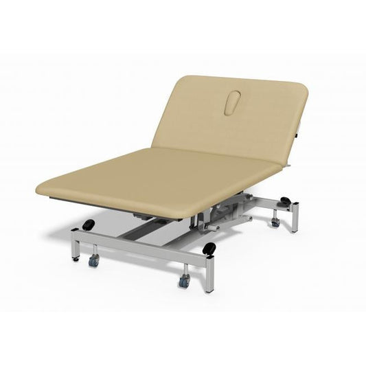 Plinth 2000 Neurology Couch - 2 Section Hydraulic - 