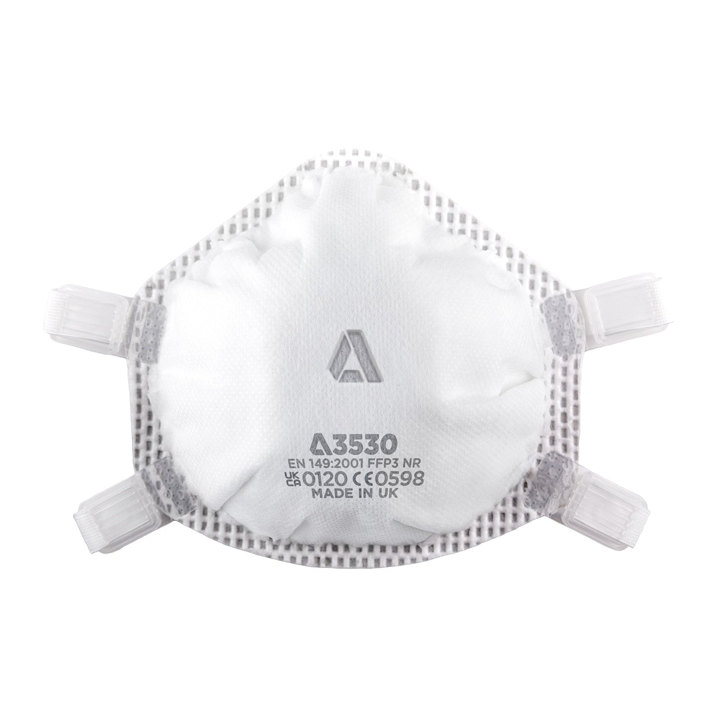 Alpha Solway FFP3 Mask with Valve - Box of 5