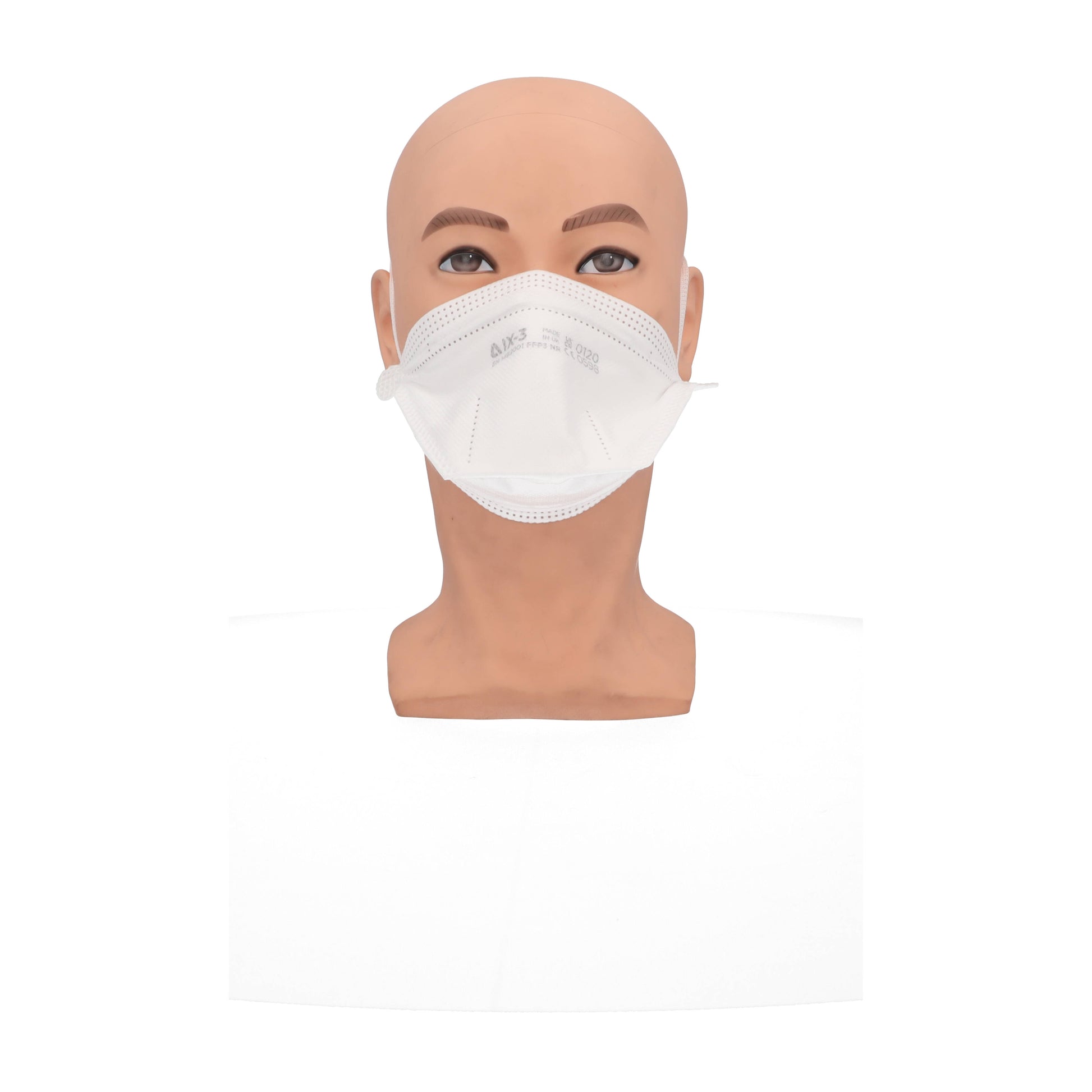 FFP2 Face Mask - Alpha Solway - Large - Box of 20 - Alpha Solway