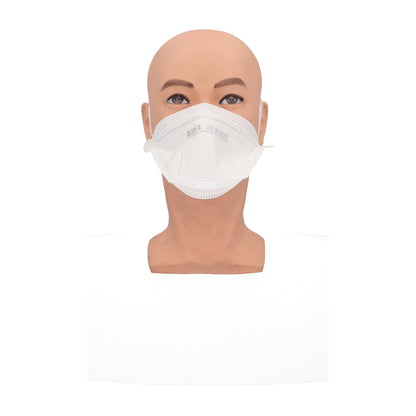 FFP2 Face Mask - Alpha Solway - Large - Box of 20 - Alpha Solway