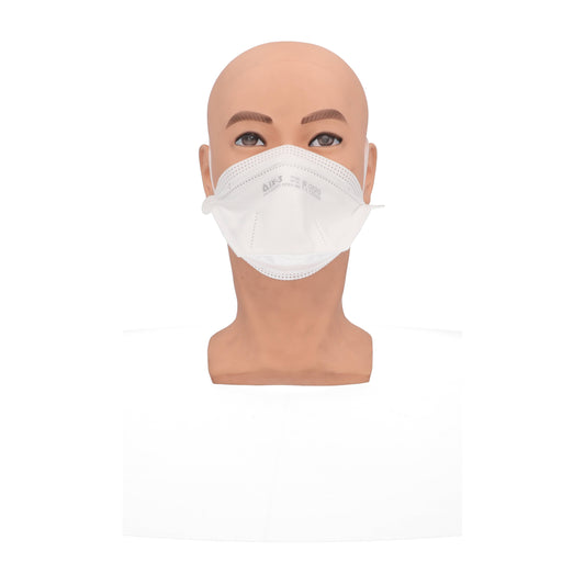 FFP2 Face Mask - Alpha Solway - Large - Box of 20 - Alpha Solway