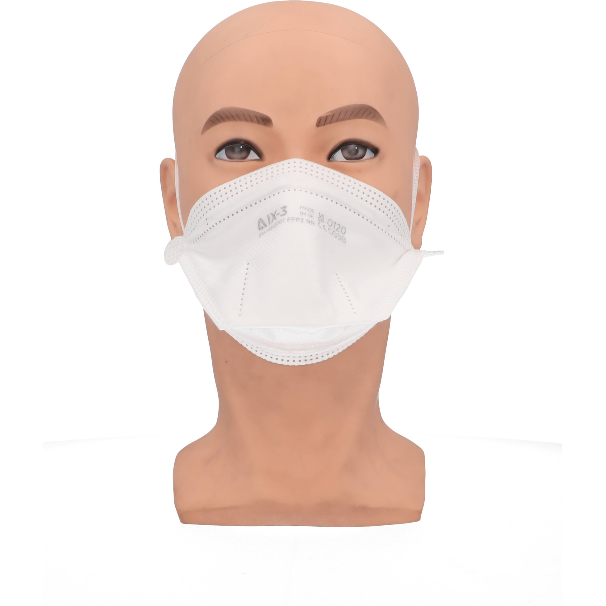 FFP2 Face Mask - Alpha Solway - Box of 20 - Alpha Solway