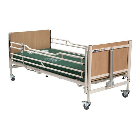 Alphalite Standard Bed With Auto Regression