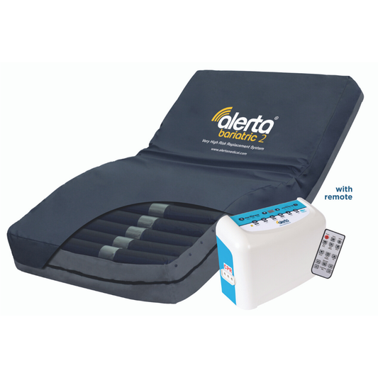 Alerta Bariatic2 Replacement Alternating Mattress System Very High Risk