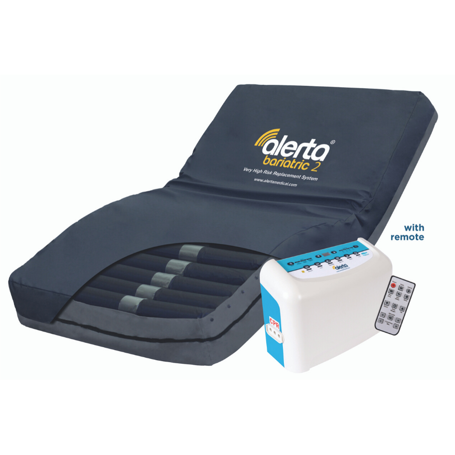 Alerta Bariatic2 Replacement Alternating Mattress System Very High Risk - Alerta