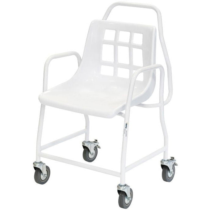 Alerta Mobile Shower Chair - Alerta