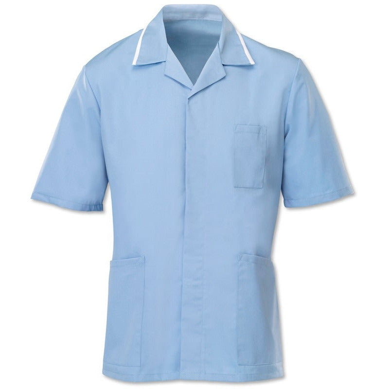 Men's Anti-Microbial Tunic Top - 