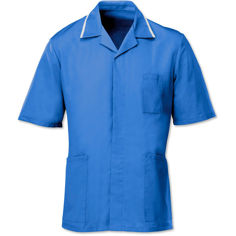 Men's Anti-Microbial Tunic Top - 