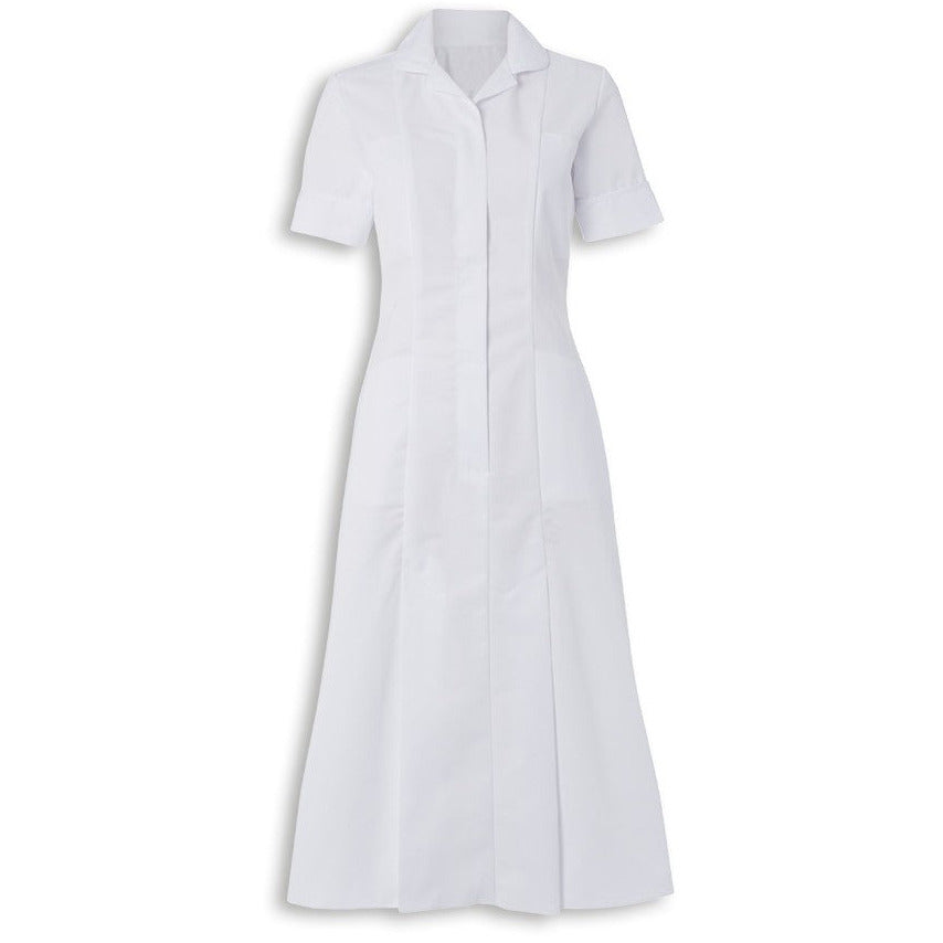 Anti-Microbial Nurses Dress – Medisave UK