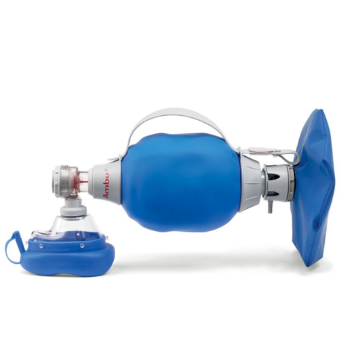 Ambu® Mark IV - Reusable Resuscitator - Ambu