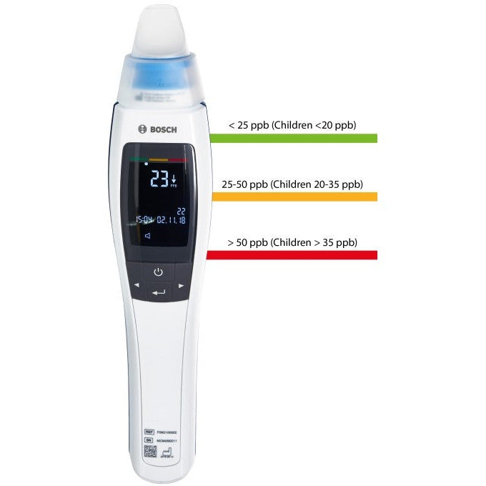 Bosch Vivatmo Me - FeNO Monitoring System – Medisave UK