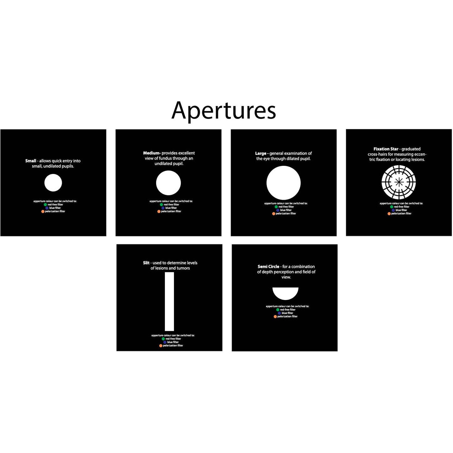 Riester Ri-scope L2 Ophthalmoscope 2.5V Dry Cell - Riester