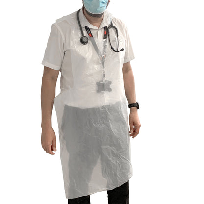 Disposable Aprons x 600 - Discontinued