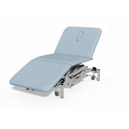 Plinth 2000 3 Section Bariatric Couch - Electric - 