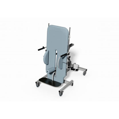 Plinth 2000 Variable Height Paediatric Tilt Table - Divided Leg - 
