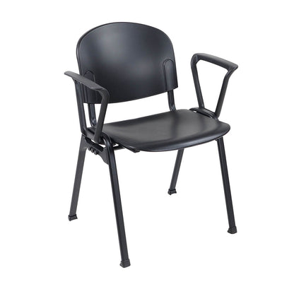 Rollo Medical Waiting Room Chair - With Arms - 