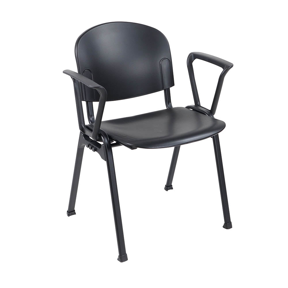 Rollo Medical Waiting Room Chair - With Arms - 