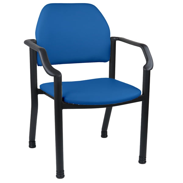 Thor Heavy Duty Chair - 200kg Visitor Chair - 