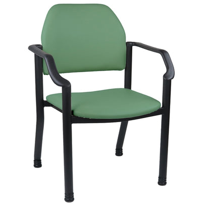 Thor Heavy Duty Chair - 200kg Visitor Chair - 