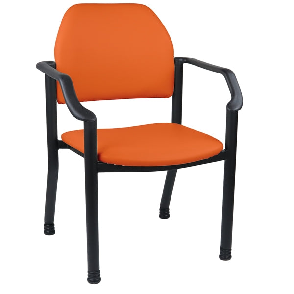 Thor Heavy Duty Chair - 200kg Visitor Chair - 
