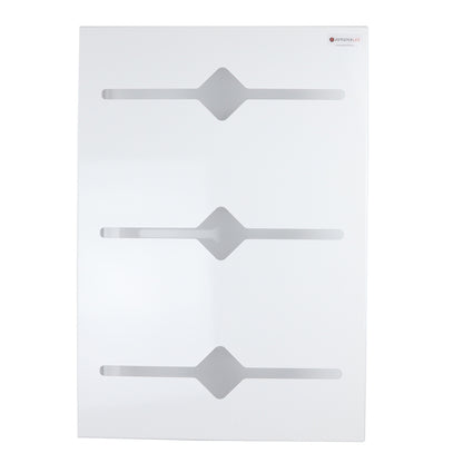 Roll Multi Apron Dispenser - Holds 3 Rolls - Aspiration Life