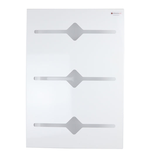 Roll Multi Apron Dispenser - Holds 3 Rolls - Aspiration Life