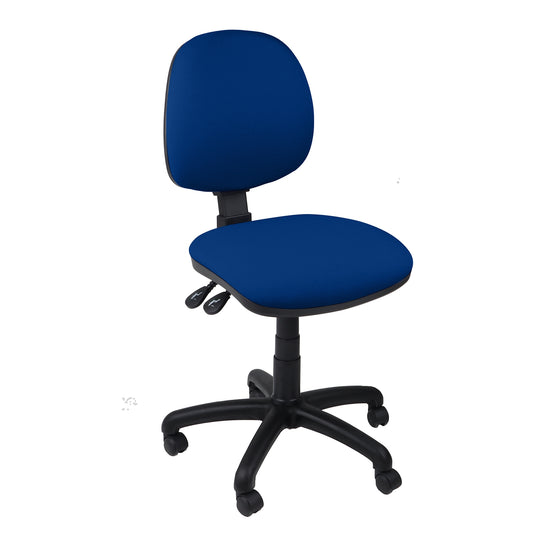 Function Operator Chair with Standard Castor & Fabric Upholstery - 
