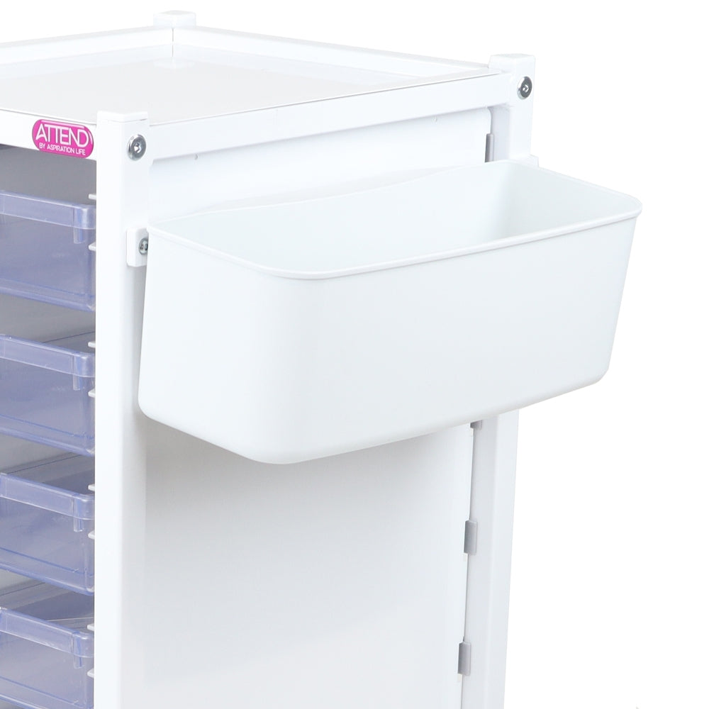 Storage Bin for Attend Trolley for Aspiration Life Trolleys - Aspiration Life