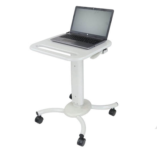 Signal Medical Laptop Trolley – Adjustable Height - Aspiration Life