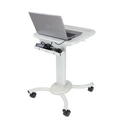 Signal Medical Laptop Trolley – Adjustable Height - Aspiration Life