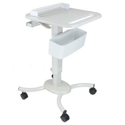 Signal Secure Medical Laptop Cart – Adjustable Height - Aspiration Life
