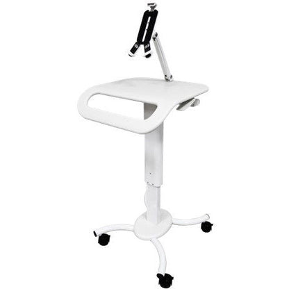 Signal Medical Tablet Trolley – Adjustable Height - Aspiration Life