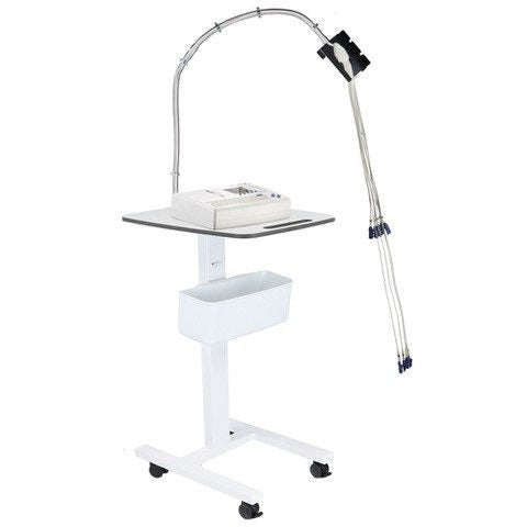 Signal ECG Cart – Fixed Height - Aspiration Life