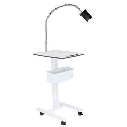 Signal ECG Cart – Fixed Height - Aspiration Life