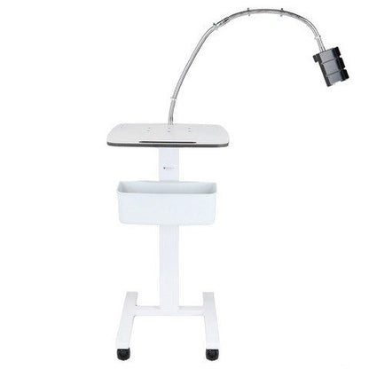 Signal ECG Cart – Fixed Height - Aspiration Life