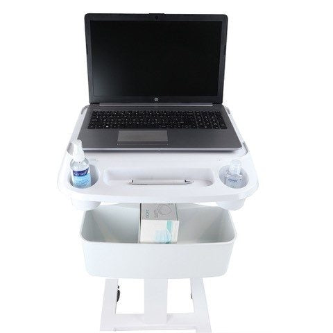 Signal Laptop Trolley - Fixed Height - Aspiration Life
