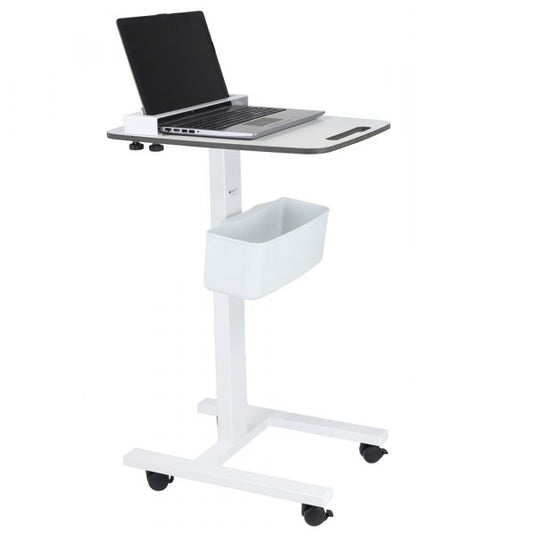Signal Laptop Cart – Fixed Height – Secured - Aspiration Life