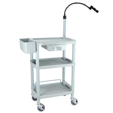 ECG Trolley – Signal Range – Fixed Height - Aspiration Life
